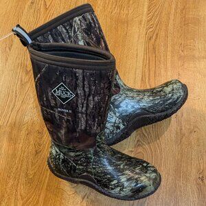 Muck Boots - Rover II - Mossy Oak - Kids Size 3
